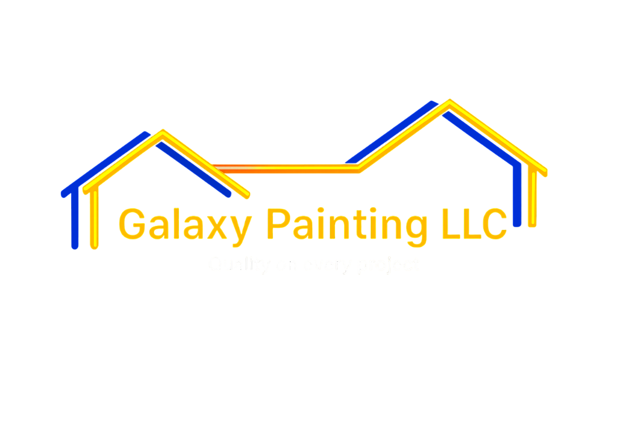 Galaxy Painting Logo