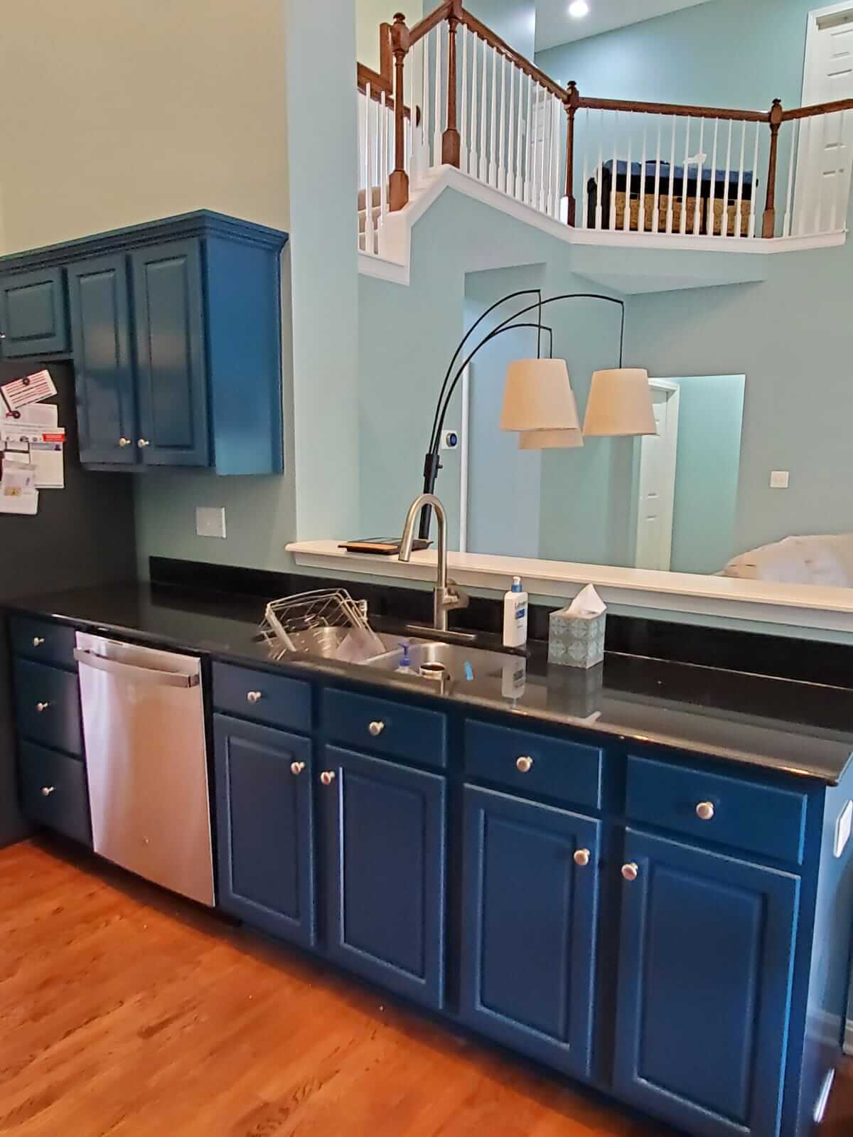 Kitchen Cabinets Restoration