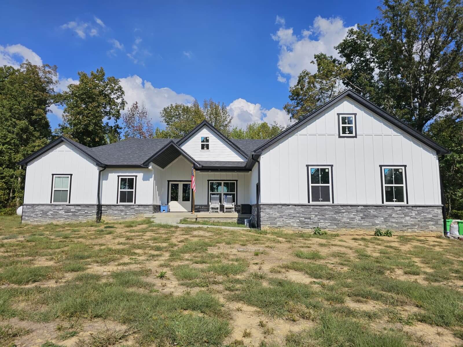 Exterior House Project 2